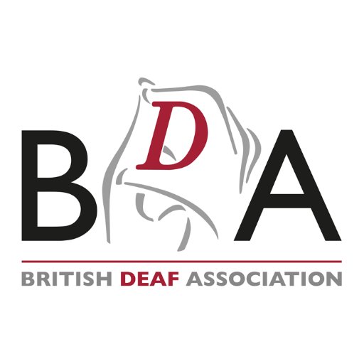Who are the British Deaf Association terptree
