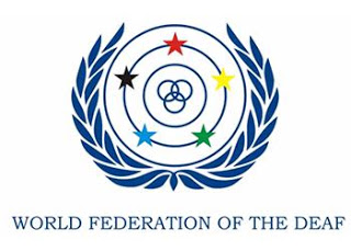 World Federation of the Deaf
