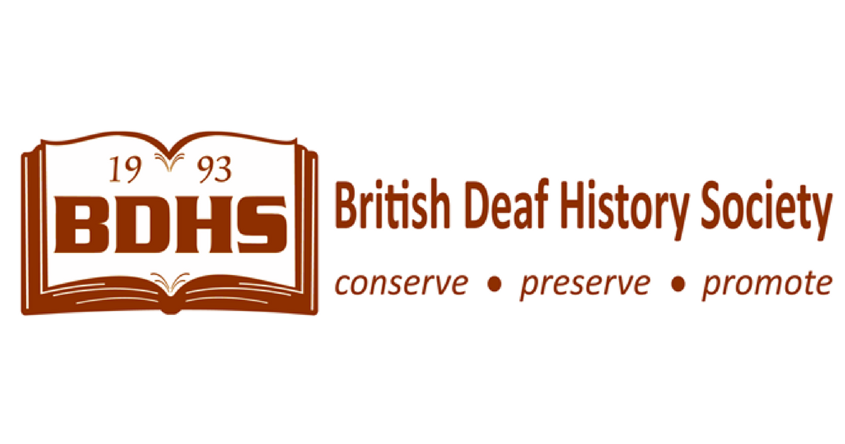 What Does the British Deaf History Society do? terptree