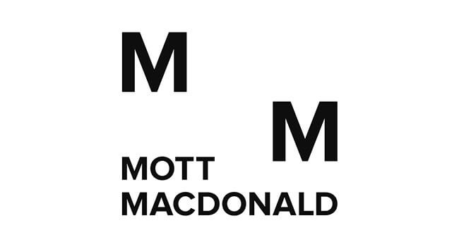 Mott Macdonald logo