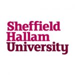 Sheffield Hallam University logoo 