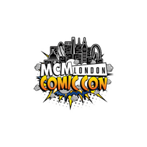 MCM Comin Con London Logo