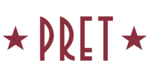 logo of pret