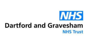 Dartford and Gravesham NSH trust logo
